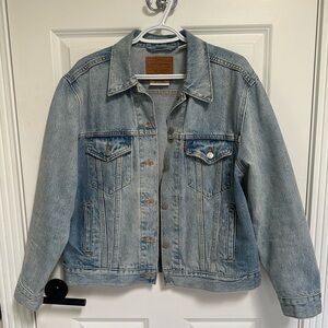 Levi’s Trucker Denim Jacket